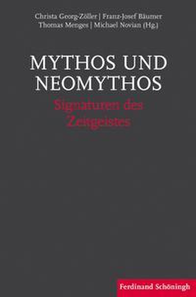 Mythos und Neomythos