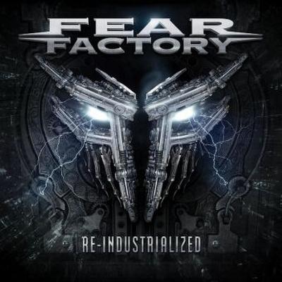 Re-Industrialized, 2 Audio-CD