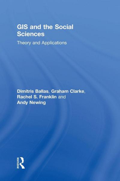 GIS and the Social Sciences