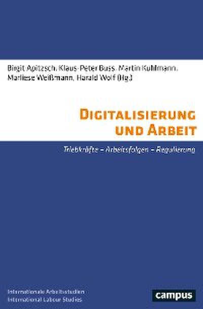 Digitalisierung und Arbeit