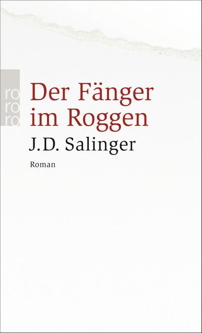 Der Fänger im Roggen