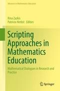 Scripting Approaches in Mathematics Education