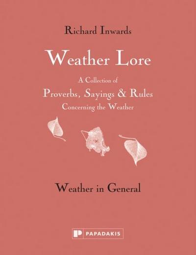 Weather Lore Volume I