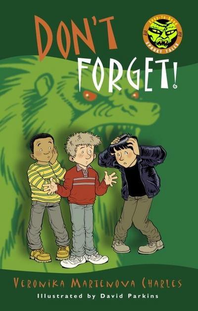Don’t Forget!