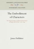 The Embodiment of Characters