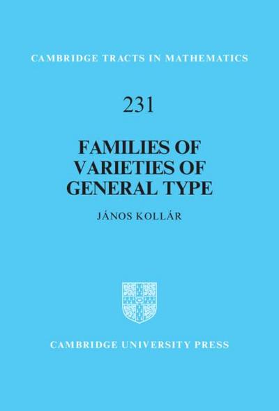 Families of Varieties of General Type