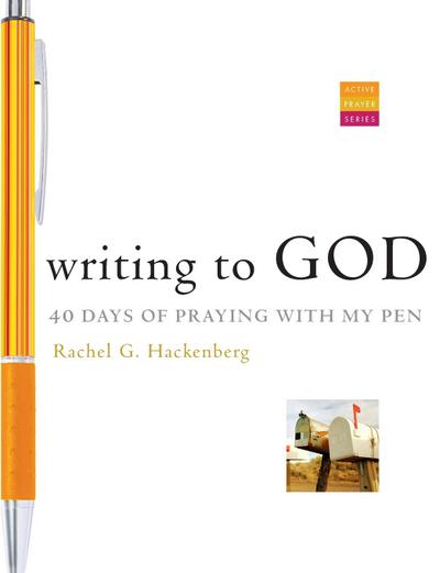 Writing to God