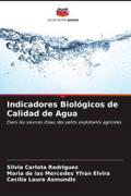Indicadores Biológicos de Calidad de Agua