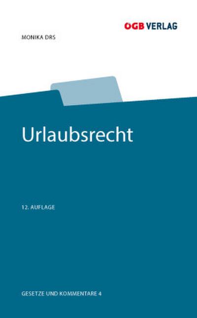 Urlaubsrecht