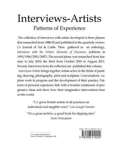 Interviews-Artists