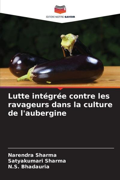 Lutte intégrée contre les ravageurs dans la culture de l’aubergine