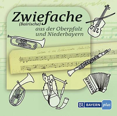 Zwiefache aus der Oberpfalz und Niederbayern