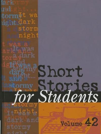 Short Stories for Students