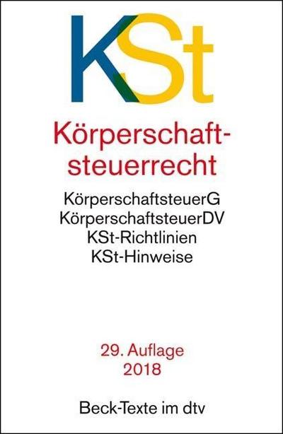 Körperschaftsteuerrecht