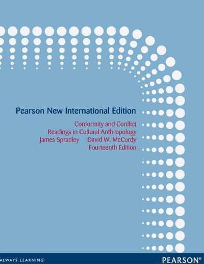 Conformity and Conflict: Pearson New International Edition PDF eBook