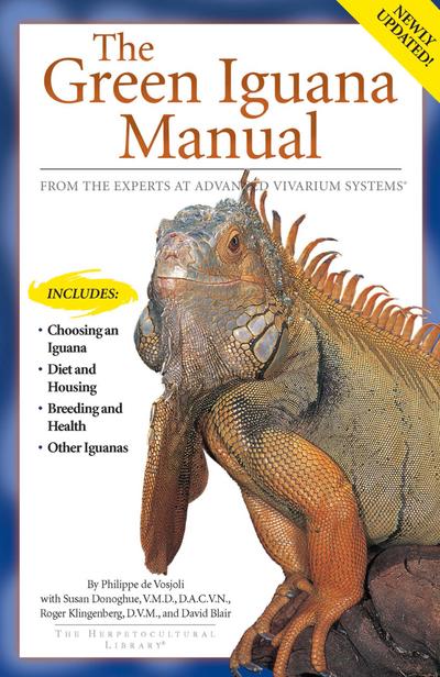 The Green Iguana Manual