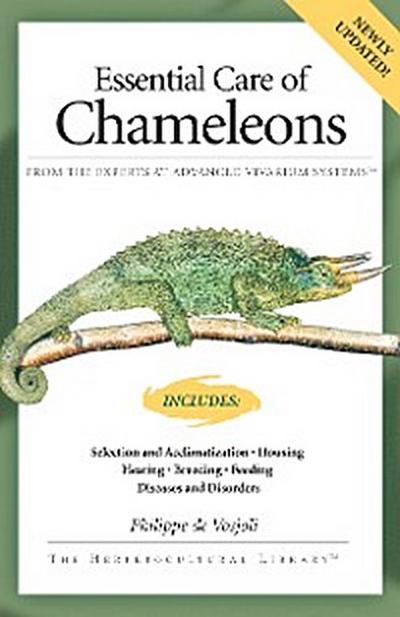 Essential Care of Chameleons