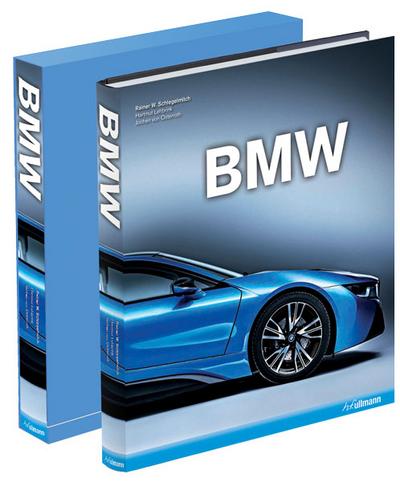 BMW - Geschenkausgabe im Schuber