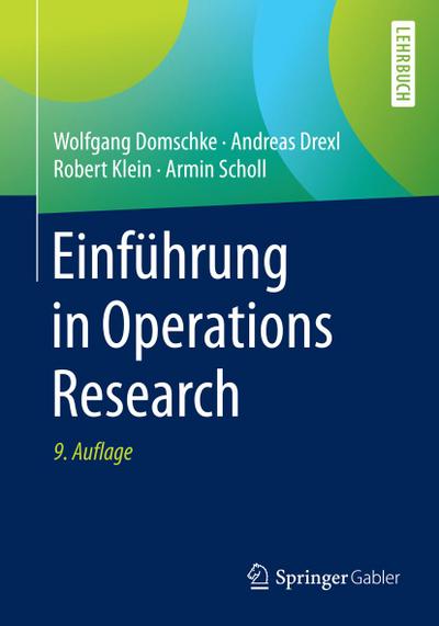 Einführung in Operations Research