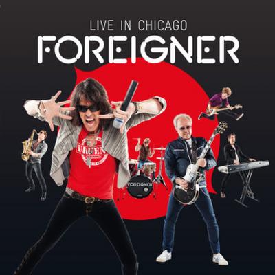 Live in Chicago (CD)