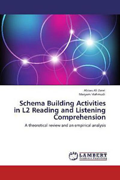 Schema Building Activities in L2 Reading and Listening Comprehension