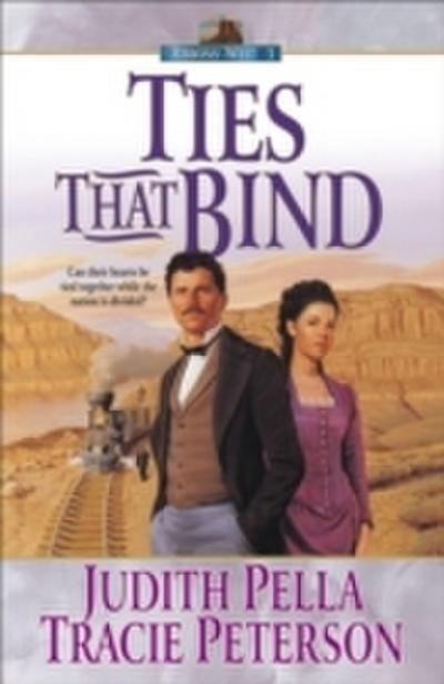 Ties that Bind (Ribbons West Book 3)