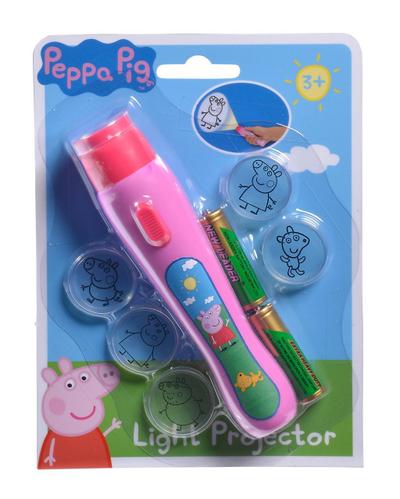 Simba 109262386 Peppa Pig Light Projector