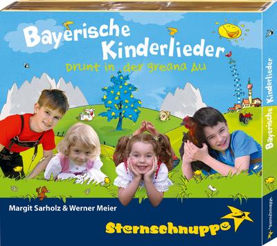 Bayerische Kinderlieder: Drunt In Der Greana Au