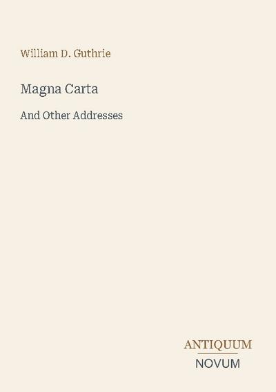 Magna Carta