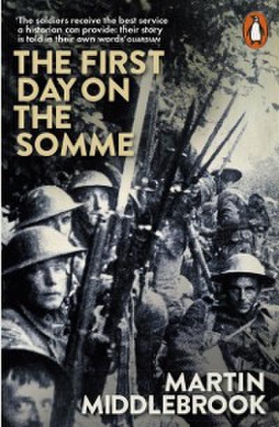 First Day on the Somme