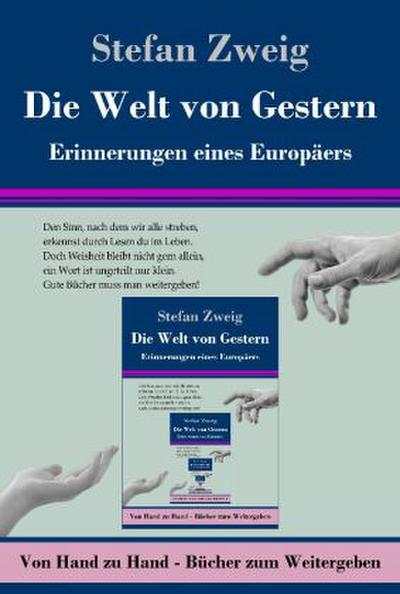 Die Welt von Gestern