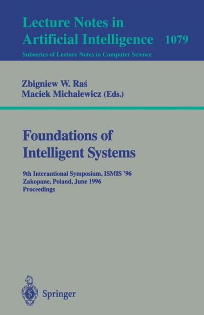 Foundations of Intelligent Systems