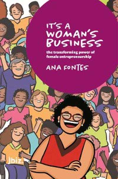 It’s a woman’s business