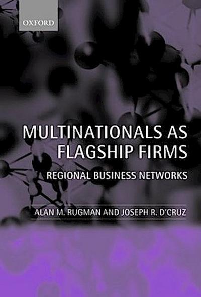 Multinationals as Flagship Firms