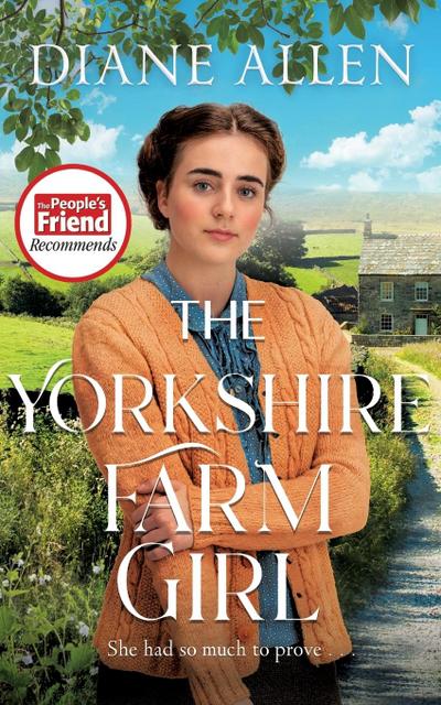 The Yorkshire Farm Girl