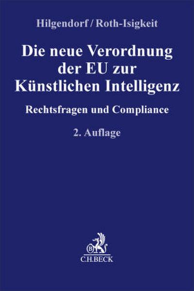 Die neue Verordnung der EU zur Künstlichen Intelligenz