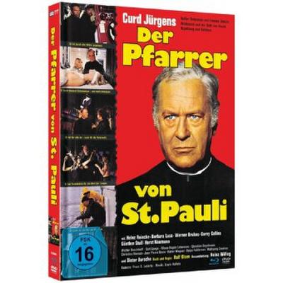 Der Pfarrer von St.Paul Limited Mediabook