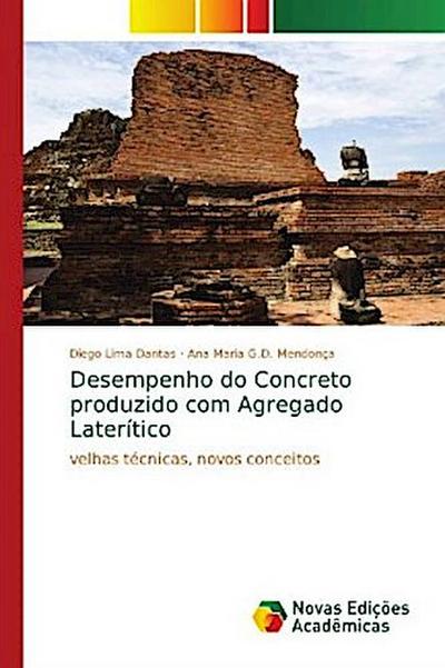 Desempenho do Concreto produzido com Agregado Laterítico