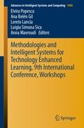 Methodologies and Intelligent Systems for Technolo