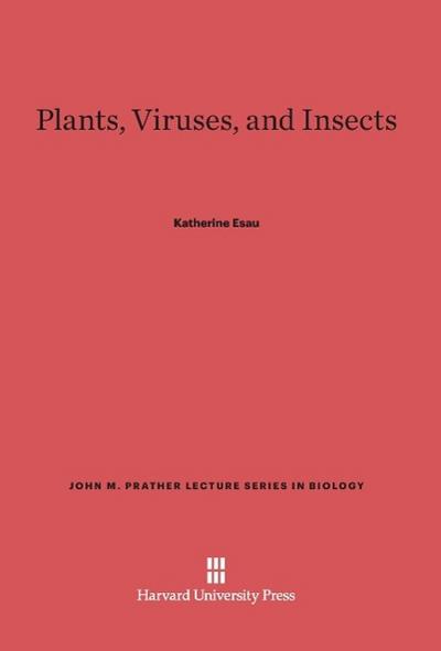 Plants, Viruses, and Insects