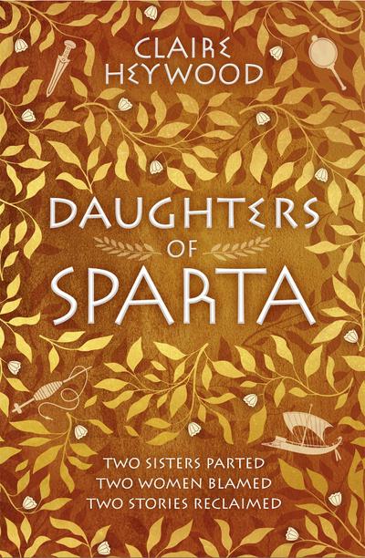 Heywood, C: Daughters of Sparta