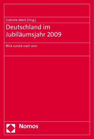 Deutschland im Jubiläumsjahr 2009