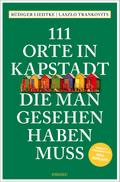 111 Orte in Kapstadt, die man gesehen haben muss