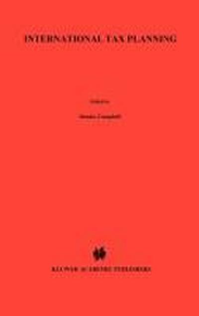 International Tax Planning