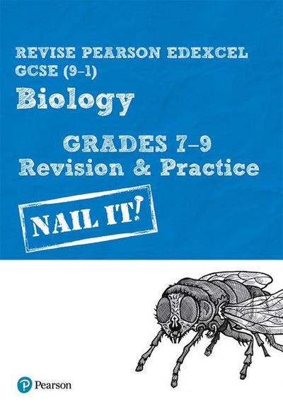 Pearson REVISE Edexcel GCSE Biology Grades 7-9 Revision and Practice incl. online revision and quizzes - for 2026, 2027 exams