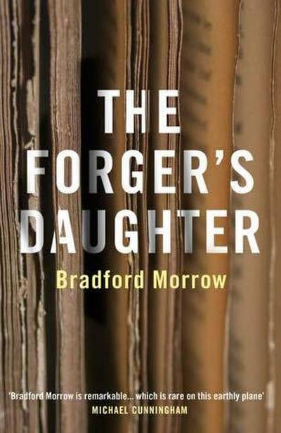 Morrow, B: Forger’s Daughter