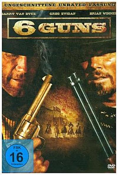 6 Guns, 1 DVD
