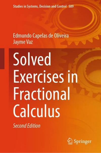 Solved Exercises in Fractional Calculus