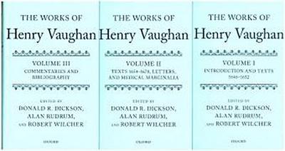 The Works of Henry Vaughan