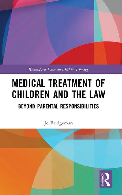 Medical Treatment of Children and the Law